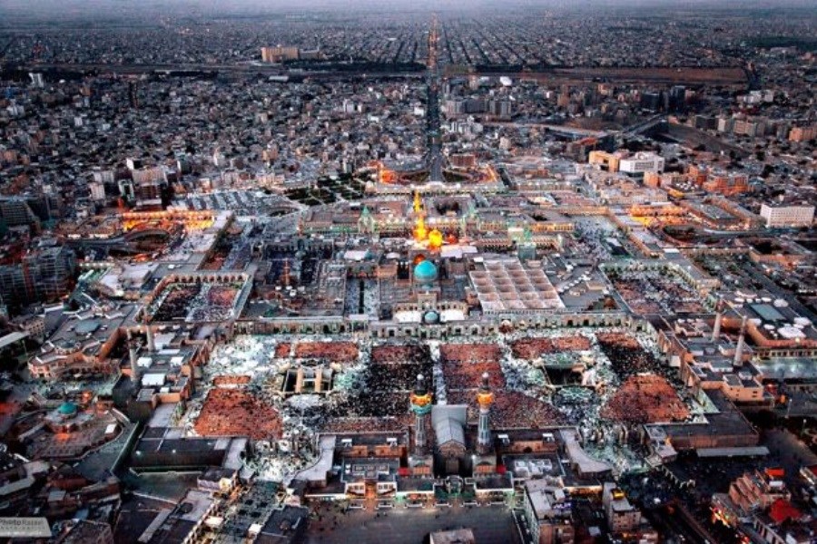 پیشنهاد برگزاری هوایی مراسم تشییع در مشهد/ سلامت و مدیریت جمعیت در اولویت است