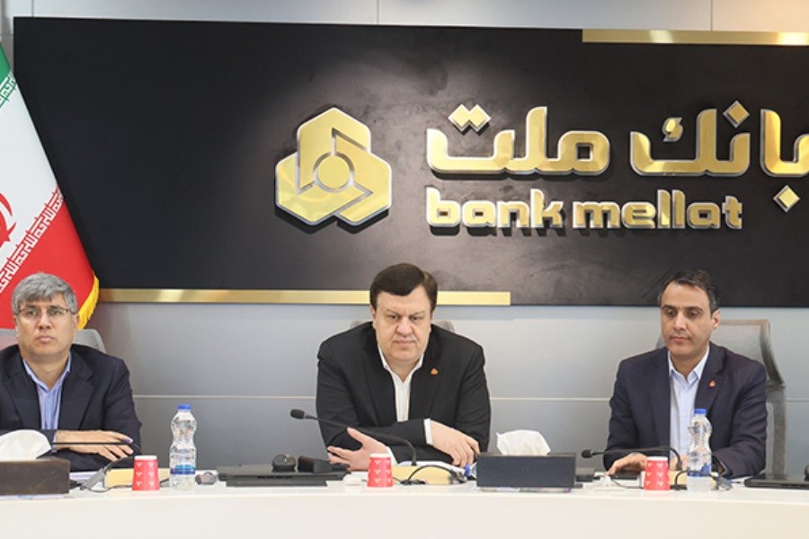 تأکید مدیرعامل بانک ملت بر توسعه بانکداری دیجیتال و ارتقای تجربه مشتری