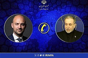 گفتگوی عراقچی با وزیر خارجه فرانسه درباره تفاهم نامه ایران و آمریکا