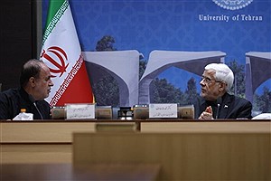 کسی که صادقانه از علم، فناوری و دانشگاه دفاع می‌کرد، مقام معظم رهبری شهید بود