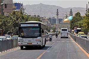 خدمات مترو و اتوبوس مشهد از ۱۶ تا ۲۰ تیرماه رایگان شد