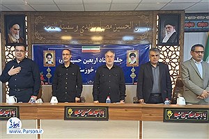 در بازدید میدانی معاون عمرانی استاندار خوزستان از پروژه‌های اربعین در مرز چذابه چه گذشت؟