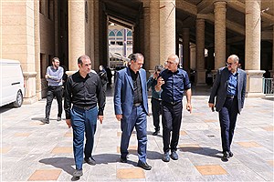 آماده‌باش ۲۴ ساعته مخابرات تهران برای پایداری ارتباطات مراسم وداع