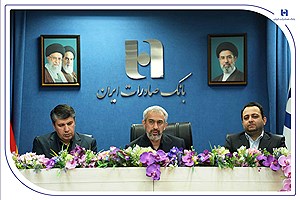 افشین خانی در رأس بانک صادرات ایران قرار گرفت