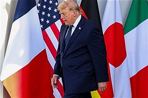 رئیس‌جمهور آمریکا دوباره از متحدان ناتو گلایه کرد