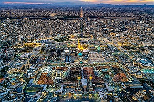 روایتی از بسیج همه ظرفیت‌های خراسان رضوی برای میزبانی از مراسم تشییع رهبر شهید انقلاب
