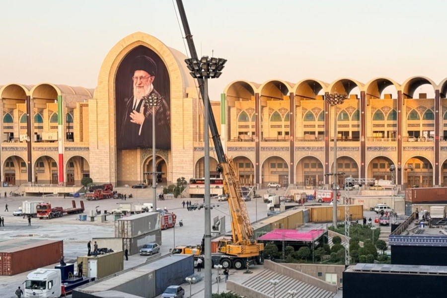 آماده‌سازی ۱۴۳ مرکز اسکان و تقویت خدمات شهری در محدوده مصلی