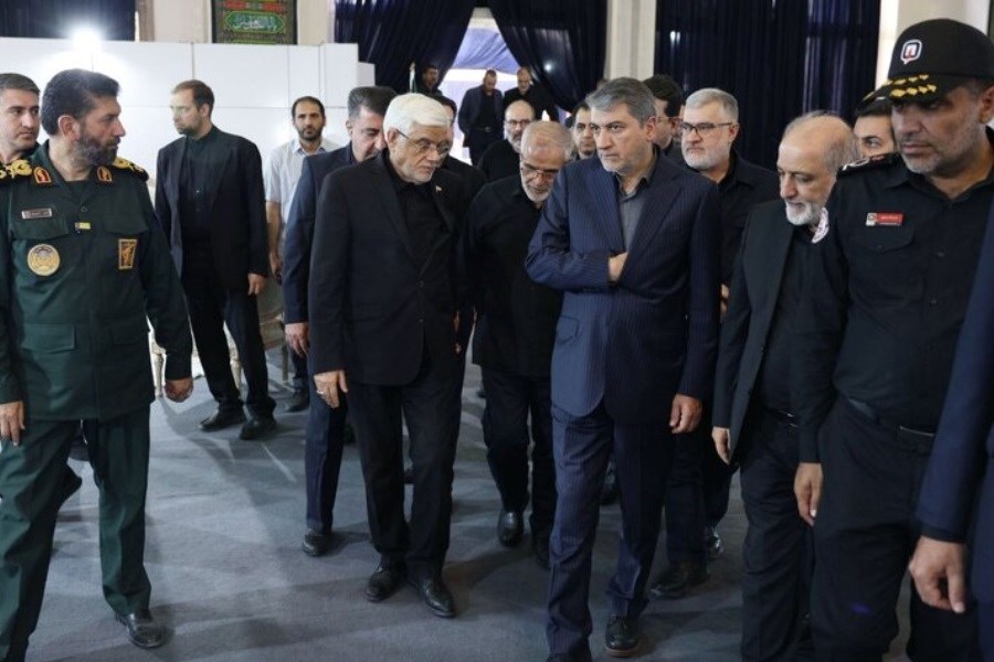 عارف: مراسم وداع و تشییع با همه تمهیدات اجرایی، امدادی و درمانی برگزار می‌شود