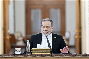 عراقچی بر توسعه و تعمیق روابط ایران با کشورهای آفریقایی تأکید کرد