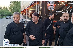 در بازدید مدیرعامل بانک سپه از ۱۰ موکب‌ خدمت‌رسانی در تهران چه گذشت؟