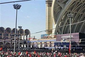 المیادین: تشییع میلیونی رهبر شهید، نماد تداوم و اقتدار بود