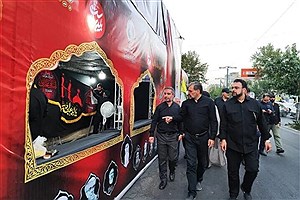 آمادگی کامل وزارت نیرو برای تأمین آب و برق مراسم وداع و تشییع