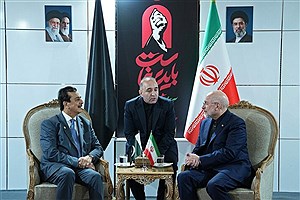 رئیس مجلس: قدردان حمایت ملت و مقامات پاکستان هستیم