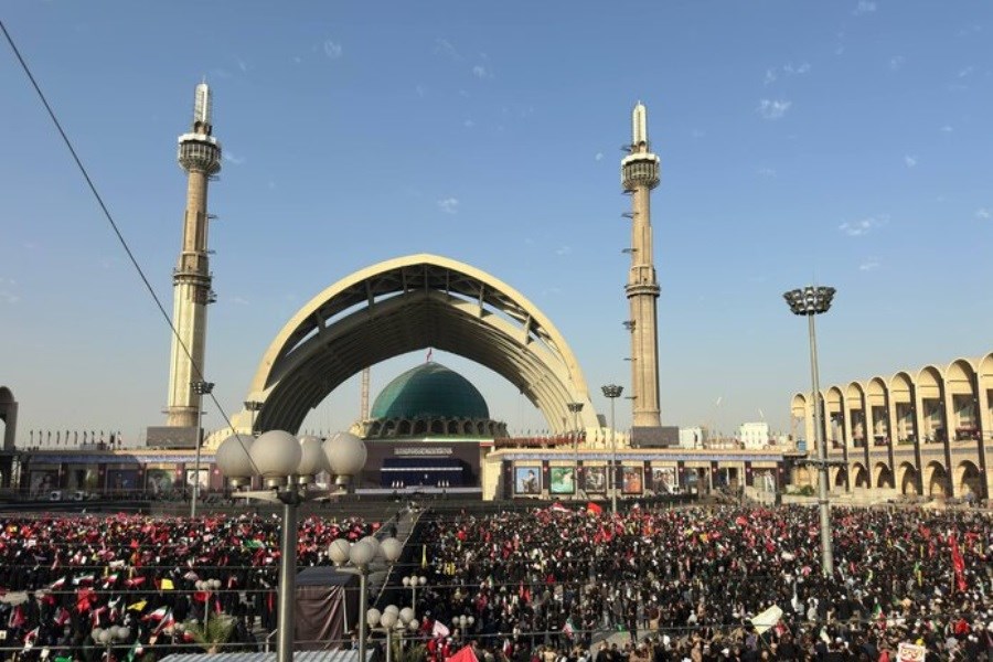 اعتراف رسانه صهیونیستی به پیام جهانی تشییع میلیونی رهبر شهید