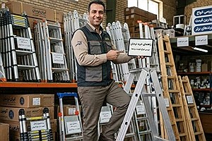 راهنمای خرید نردبان؛ بررسی انواع نردبان، قیمت و بهترین برندهای بازار