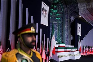 مراسم تشییع رهبر شهید، پیام مهمی برای جهان داشت