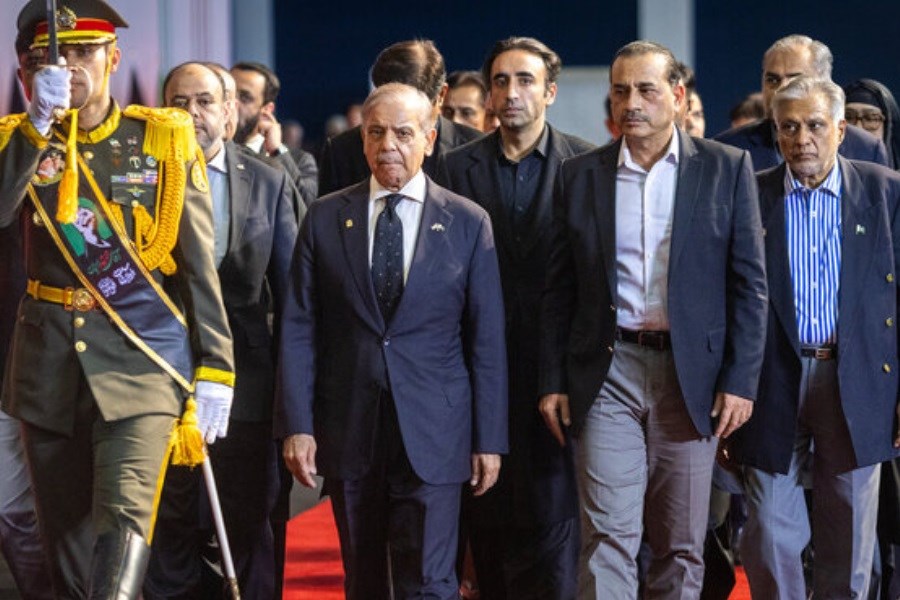 شهباز شریف: میراث رهبر شهید ایران در تاریخ منطقه ماندگار است