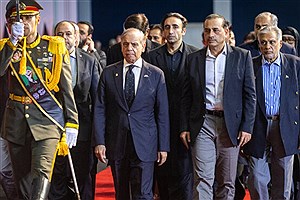 شهباز شریف: میراث رهبر شهید ایران در تاریخ منطقه ماندگار است