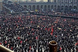 مراسم تشییع نشان داد "ایران" برای ایرانیان یک خط قرمز است