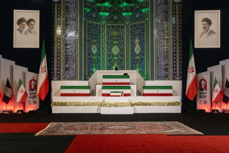 جزئیات تازه از نماز بر پیکر رهبر شهید در مشهد؛ محل قطعی شد، امام جماعت نه