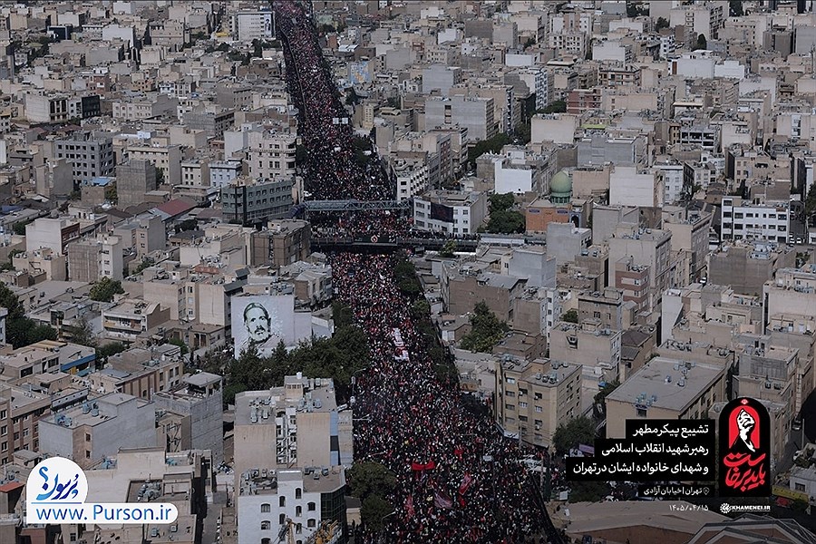 و اینک… رستاخیز!