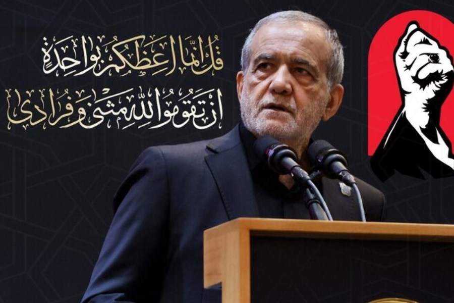 رئیس‌جمهور برای شرکت در مراسم تشییع رهبر شهید راهی عراق می‌شود