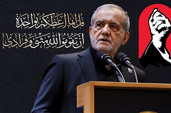 رهبر شهید همواره پشتیبان دولت بودند
