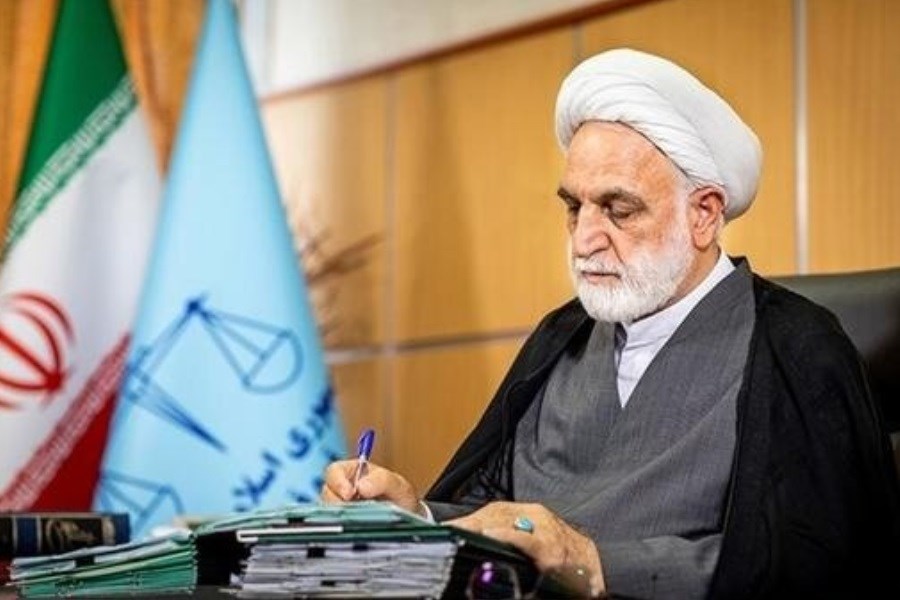 تمام توان خود را برای انجام مأموریت‌های دستگاه قضا به کار می‌گیرم