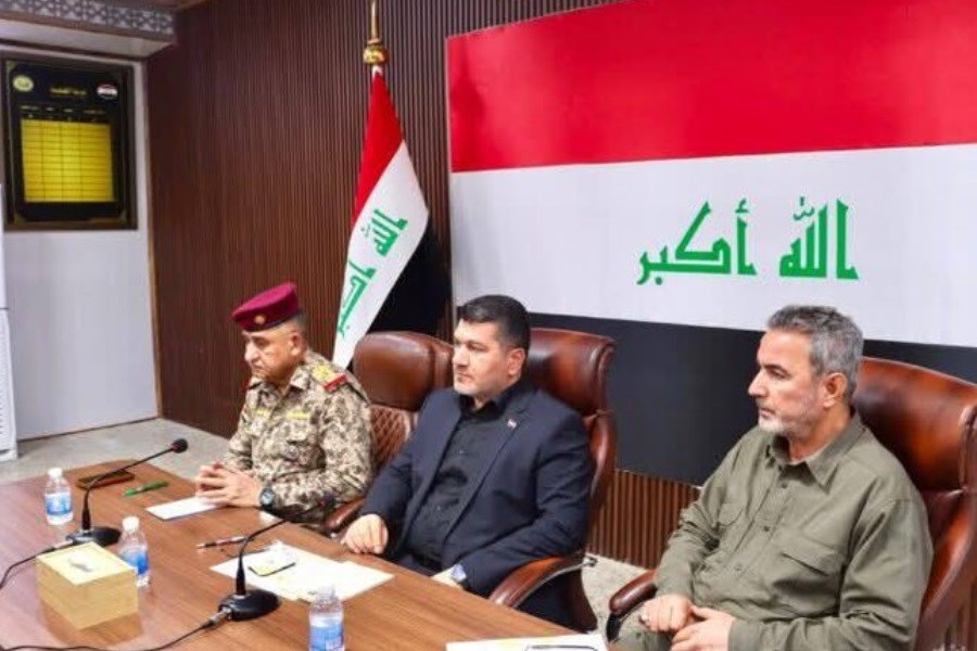 الحشد الشعبی آماده برگزاری مراسم تشییع رهبر شهید شد