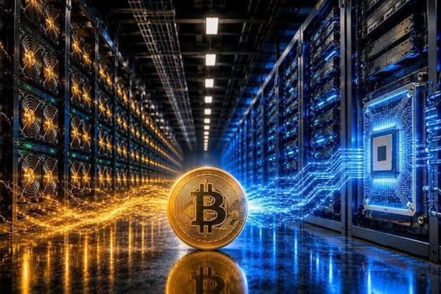 سهام ماینرهای بیت‌کوین از قیمت این رمزارز جدا شد