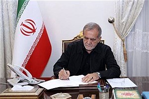 پزشکیان از سران پنج کشور منطقه قدردانی کرد