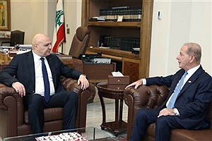 سفیر آمریکا با مقامات ارشد لبنان دیدار کرد