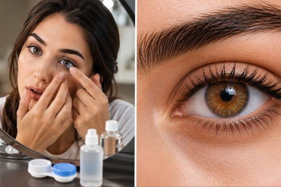 لنز رنگی یا عمل تغییر رنگ چشم؟ کدام یک واقعاً ارزش دارد؟