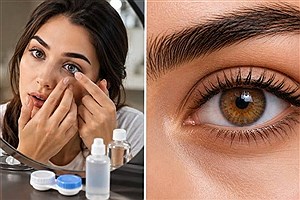 لنز رنگی یا عمل تغییر رنگ چشم؟ کدام یک واقعاً ارزش دارد؟