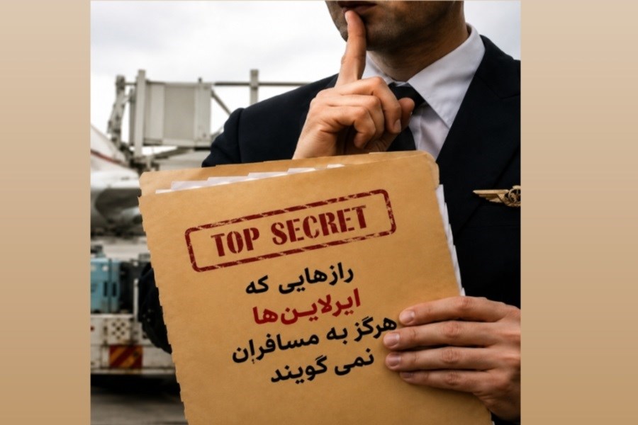 رازهایی که ایرلاین ‌ها هرگز به مسافران نمی‌ گویند