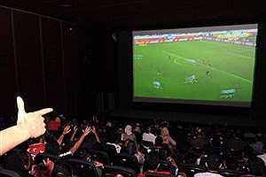 پیش‌فروش بلیت تماشای دیدار اسپانیا و فرانسه در سینماها آغاز شد