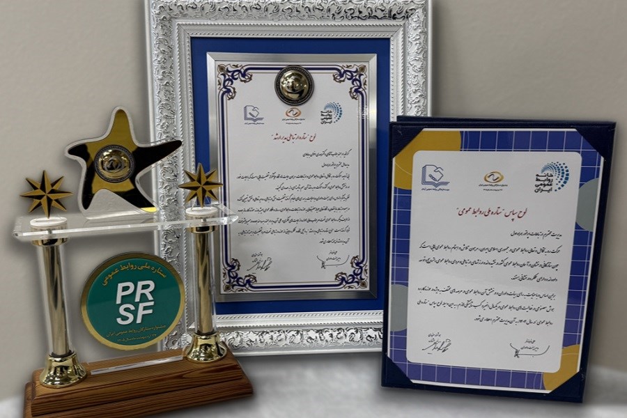 درخشش همراه اول در جشنواره ستارگان روابط عمومی ایران