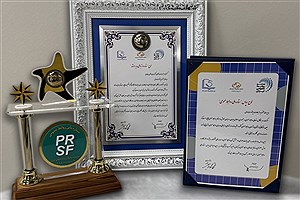 درخشش همراه اول در جشنواره ستارگان روابط عمومی ایران