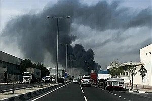 انفجارها و آژیر خطر در بحرین؛ پروازهای فرودگاه منامه متوقف شد
