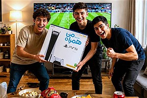 تب جام‌جهانی، این بار با شانس روزانه یک PS5