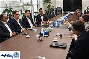 توسعه تعامل ارزی بانک تجارت و شرکت تجارت صنعت خلیج فارس