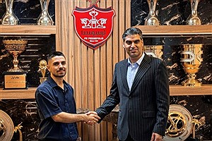 تمدید یک‌ساله قرارداد عمری با پرسپولیس