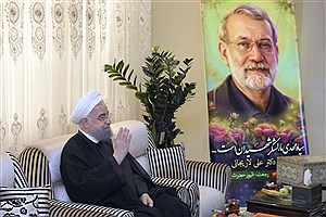شهید لاریجانی در تصمیمات مهم کشور نقش‌آفرین بود