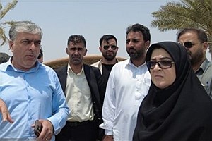 خدمت‌رسانی در جنوب کشور بدون وقفه ادامه دارد