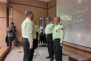 رئیس جدید پلیس آگاهی تهران بزرگ منصوب شد