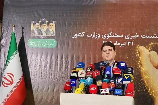 تاکنون چیزی درباره استیضاح به ما اعلام نشده است/ ببینید