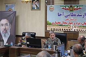 ما هیچ اعتمادی به دشمن نداریم، حتی به اندازه یک سر سوزن