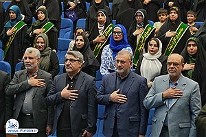 دهمین کنگره ملی شعر ایثار با تجلیل از برگزیدگان به پایان رسید