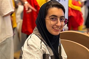 عسل ابراهیمی با شکست حریف چینی استاد فیده شد
