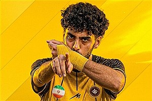 سپاهان از خرید جدید خود رونمایی کرد